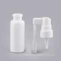 Professional production plastic medical sprayer 18mm/20mm throat spray bottle